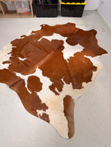 Genuine Cowhide Floor Rug 035