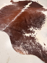 Genuine Cowhide Floor Rug 018