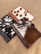 Cowhide Leather Diary/Notebook Cover