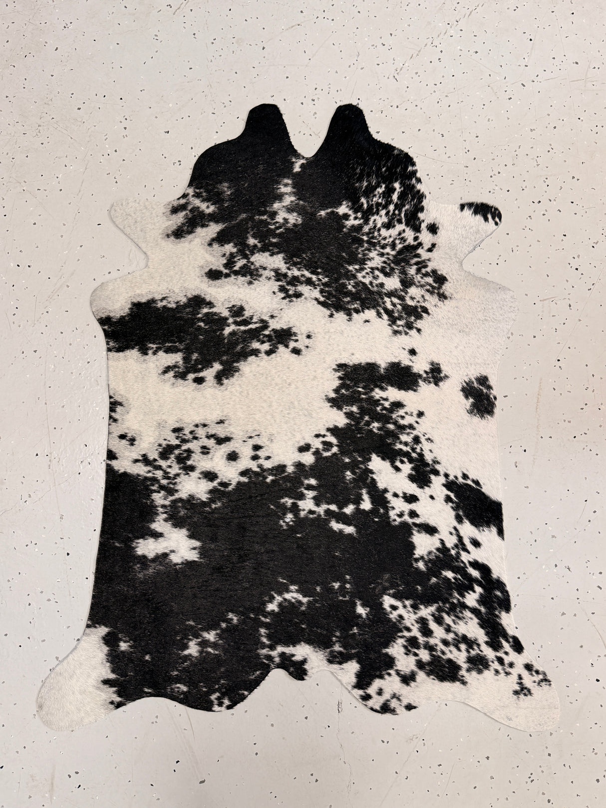 Cowhide MINI Hide Floor Rug