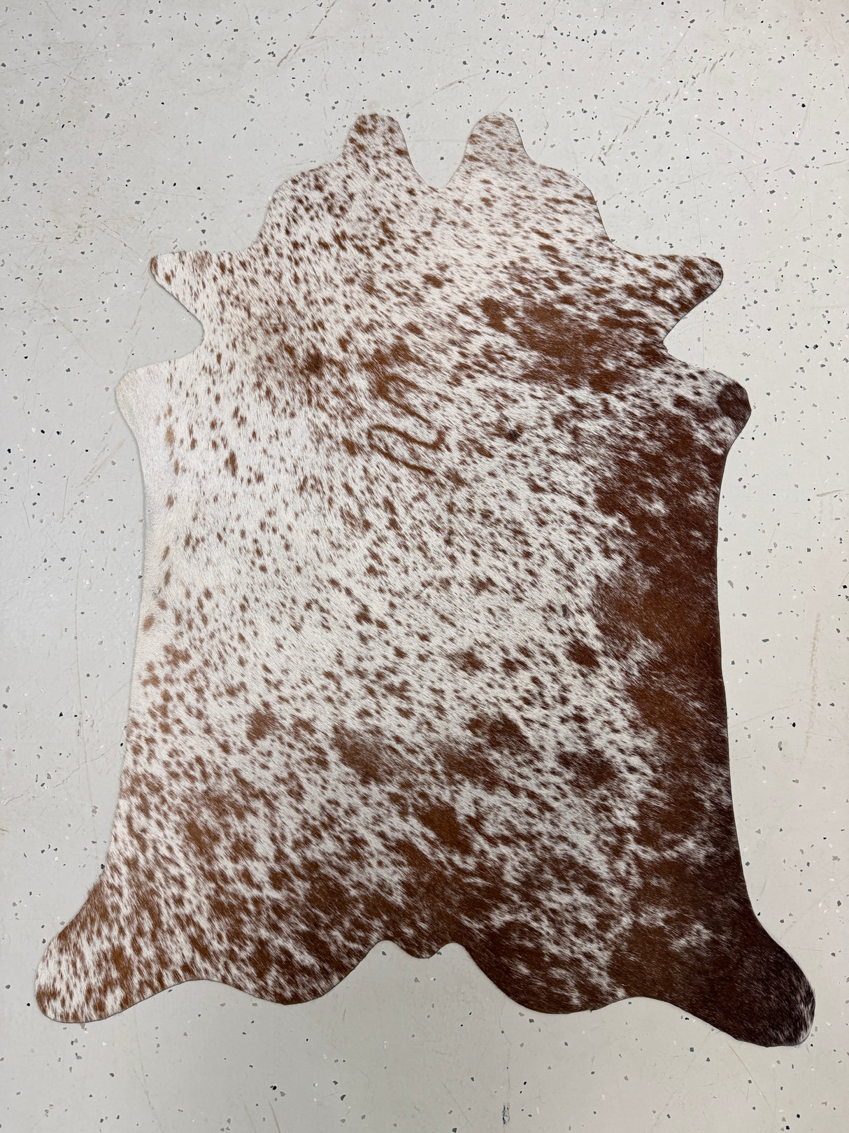Cowhide MINI Hide Floor Rug