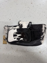 DENI Seconds | Callie Cowhide Leather Pram Caddy