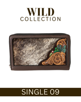 WILD Desert Bloom Cactus Purse