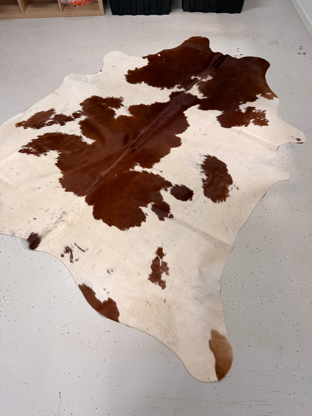 Genuine Cowhide Floor Rug 033