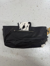 DENI Seconds | Callie Cowhide Leather Pram Caddy