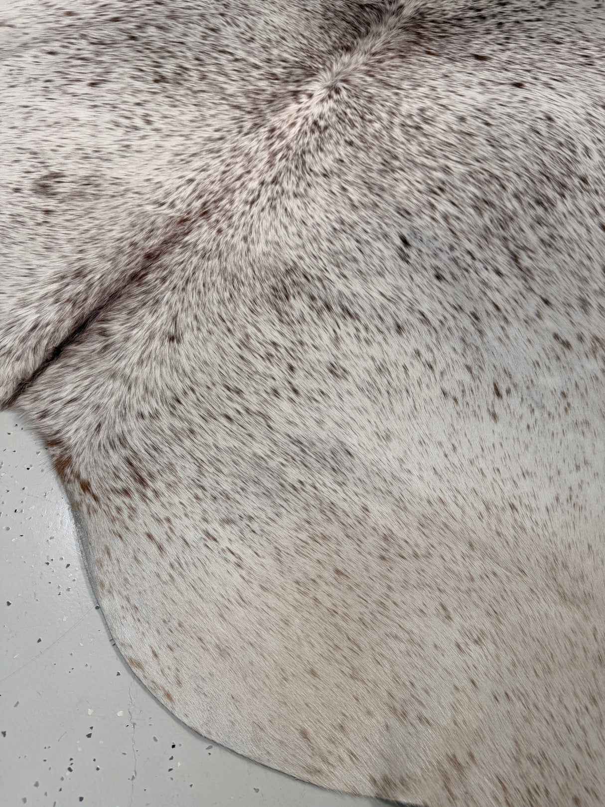 Genuine Cowhide Floor Rug 017