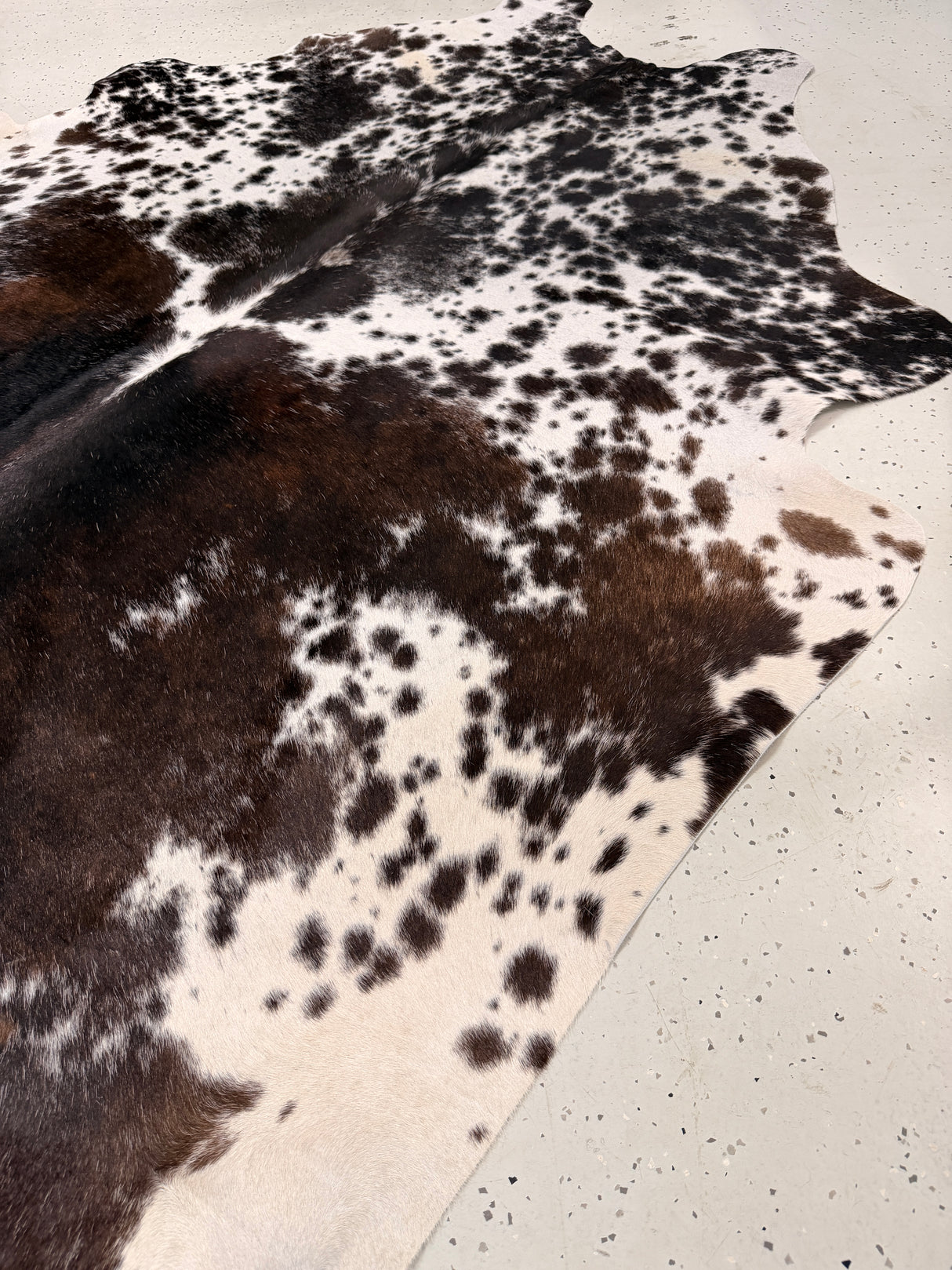 Genuine Cowhide Floor Rug 026