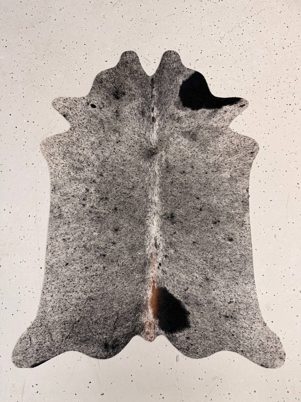 Cowhide MINI Hide Floor Rug