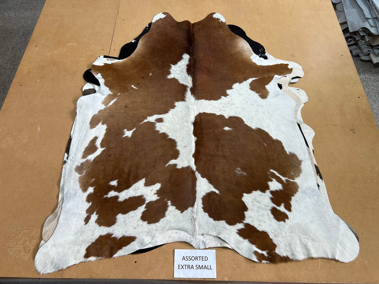 Genuine Cowhide Floor Rug 201