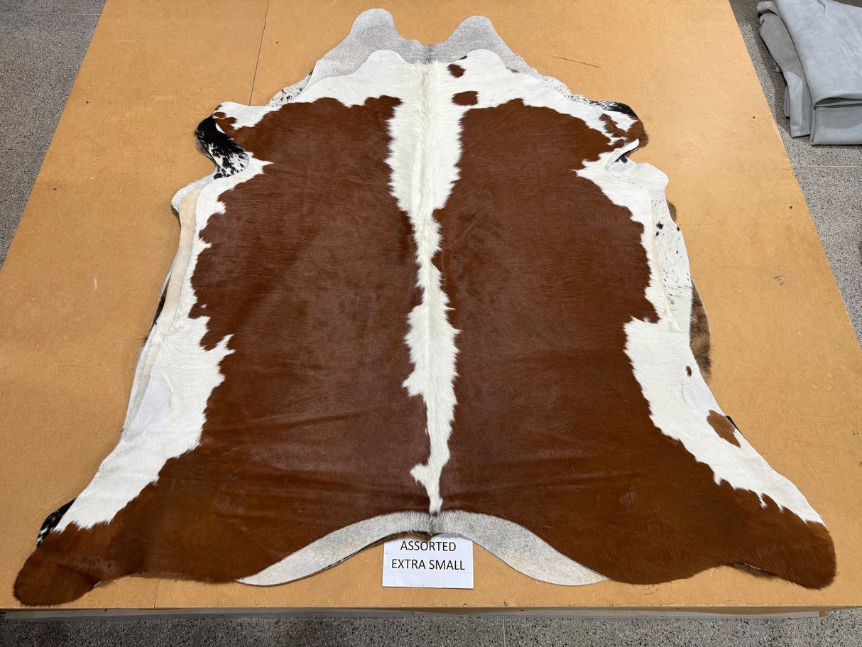 Genuine Cowhide Floor Rug 235