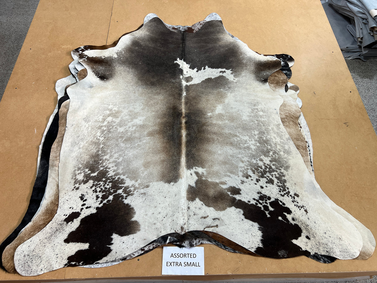 Genuine Cowhide Floor Rug 48