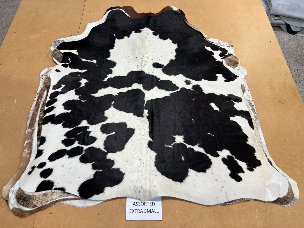 Genuine Cowhide Floor Rug 61