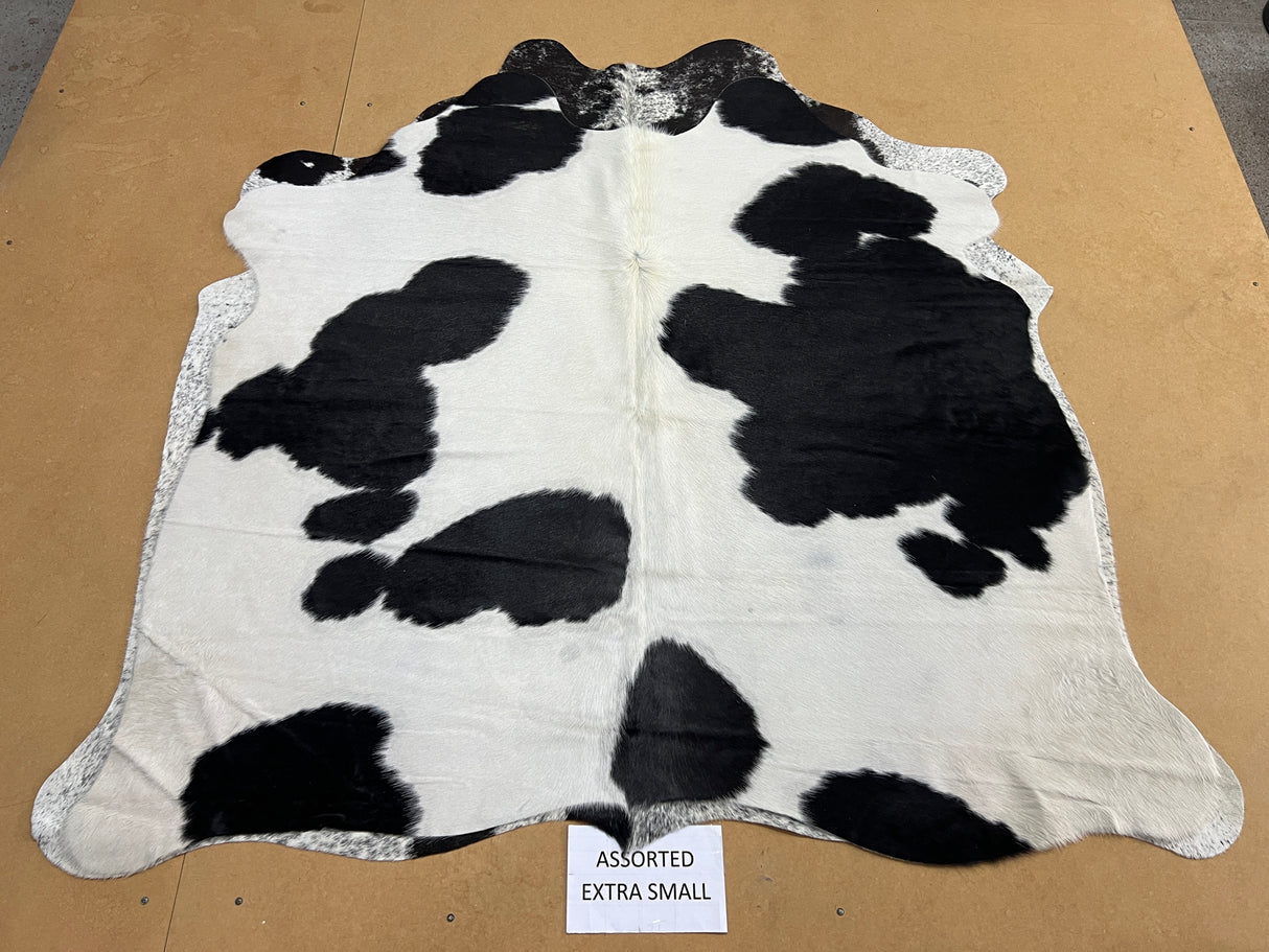 Genuine Cowhide Floor Rug 610