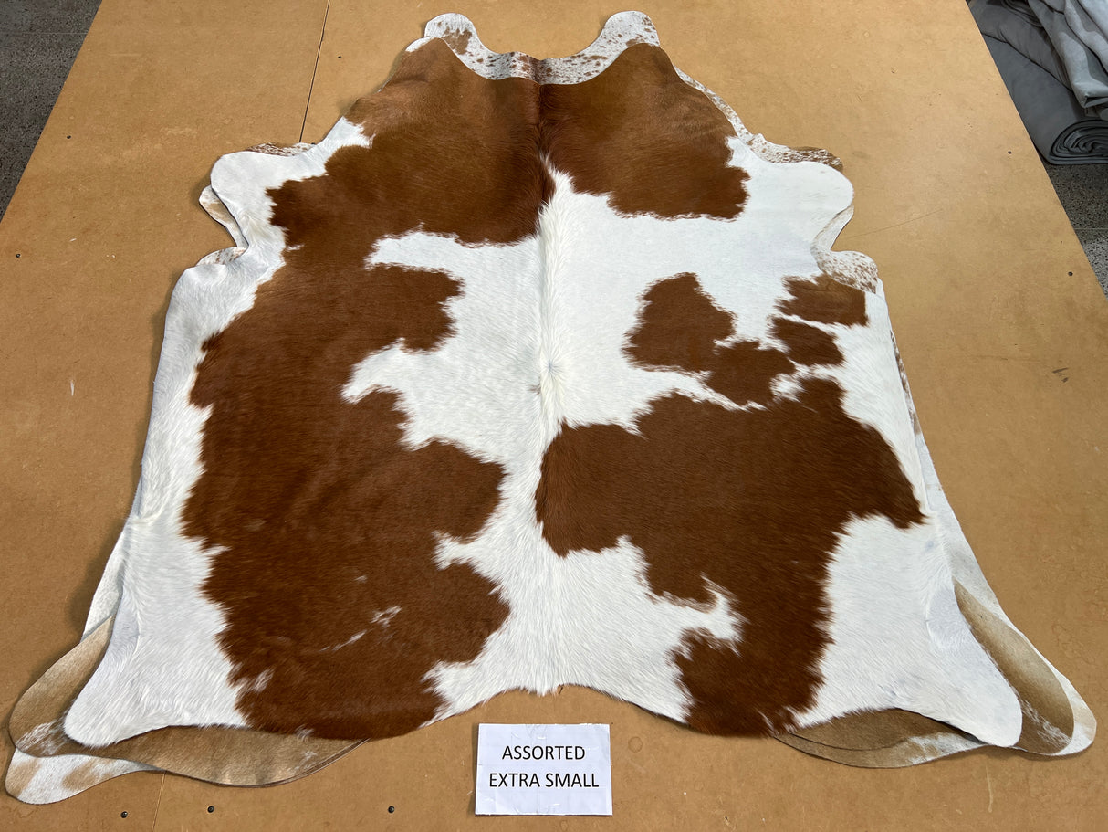 Genuine Cowhide Floor Rug 96