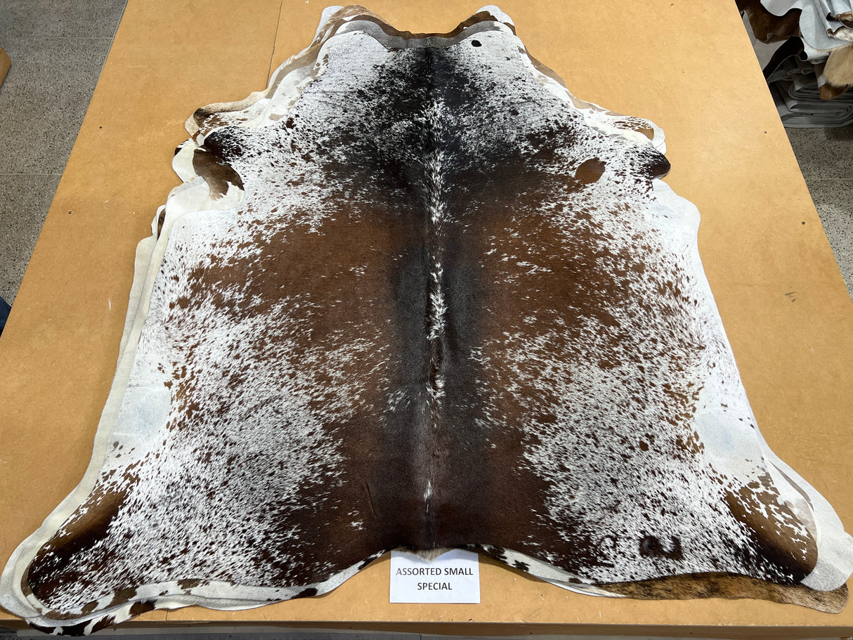 Genuine Cowhide Floor Rug 1015