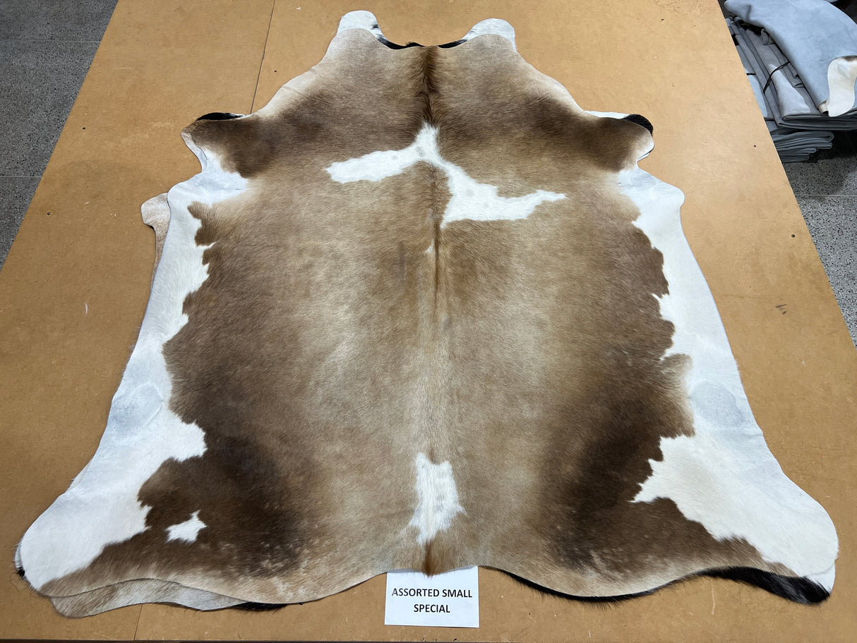 Genuine Cowhide Floor Rug 1043