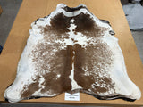 Genuine Cowhide Floor Rug 1057