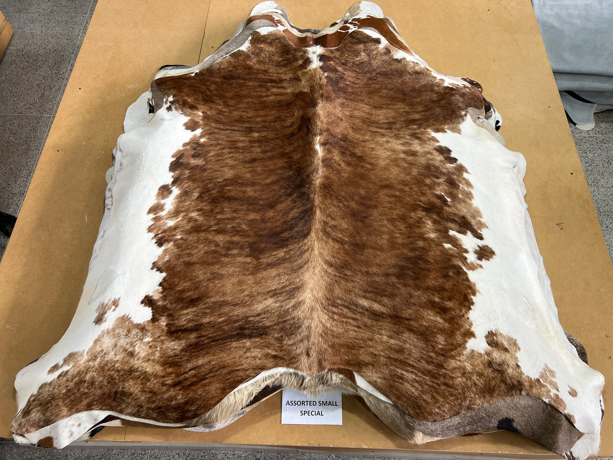 Genuine Cowhide Floor Rug 1139