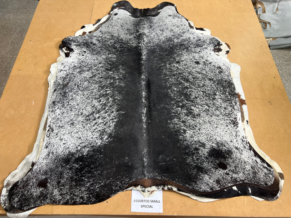 Genuine Cowhide Floor Rug 132