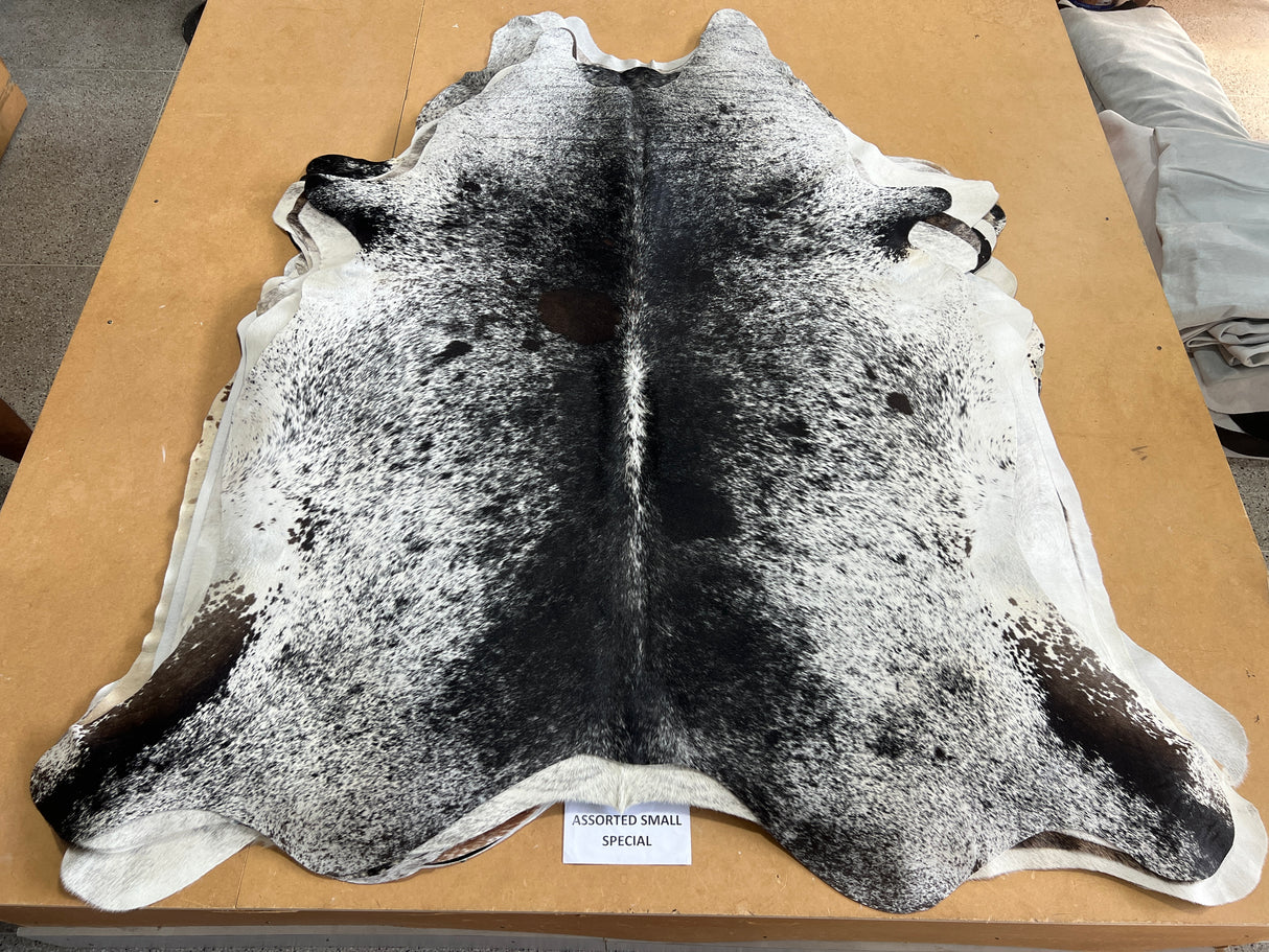 Genuine Cowhide Floor Rug 159
