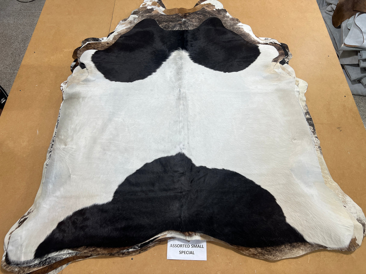 Genuine Cowhide Floor Rug 203