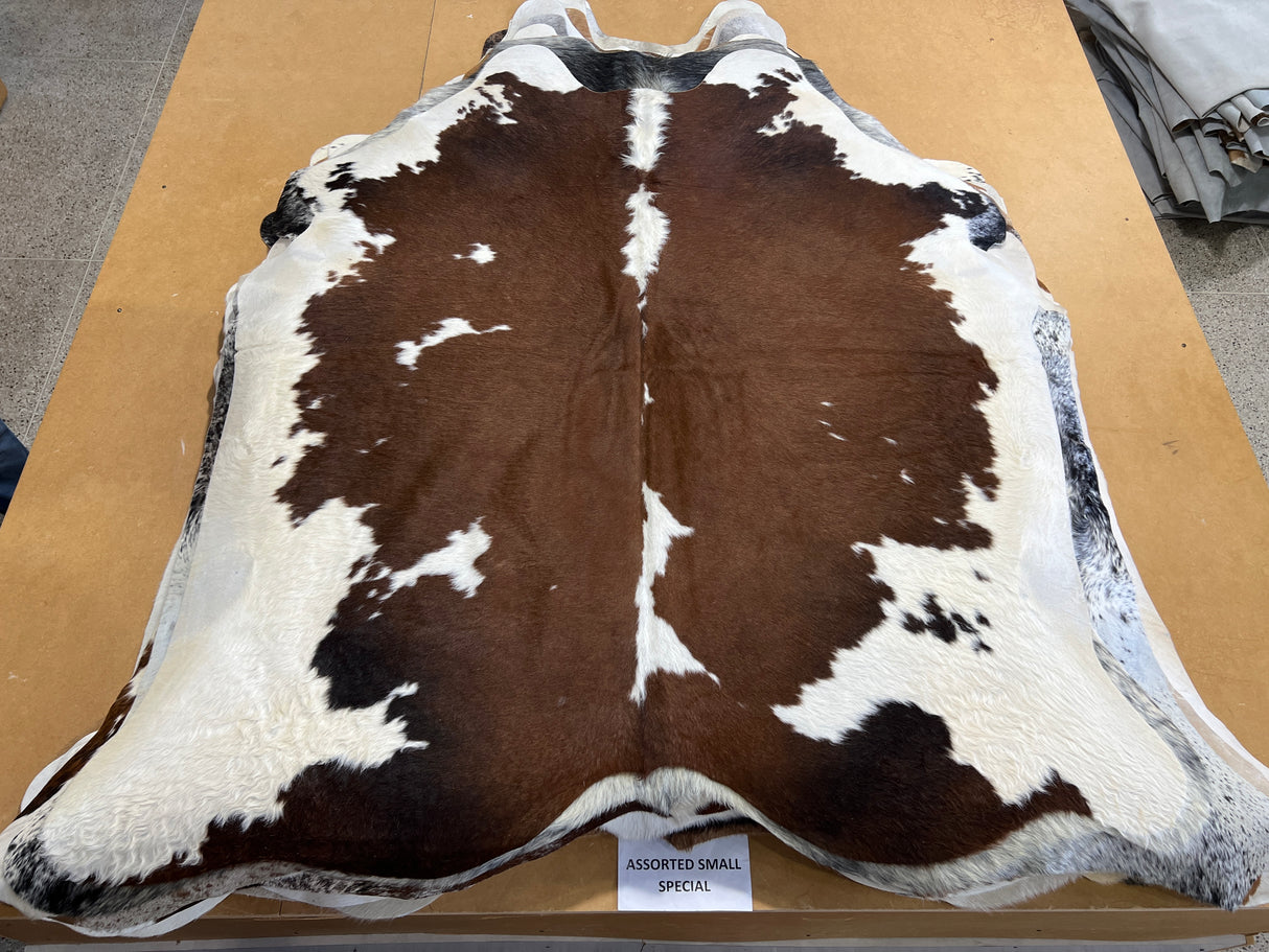 Genuine Cowhide Floor Rug 210