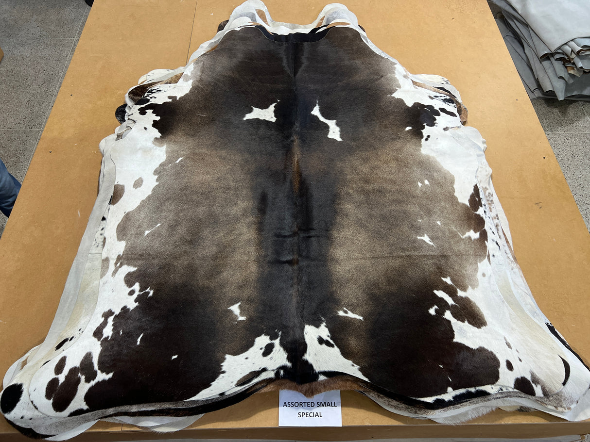 Genuine Cowhide Floor Rug 231