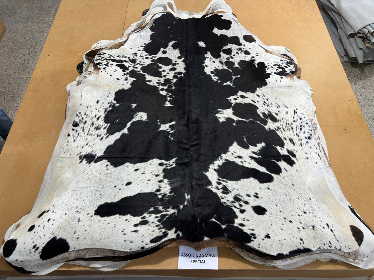 Genuine Cowhide Floor Rug 232