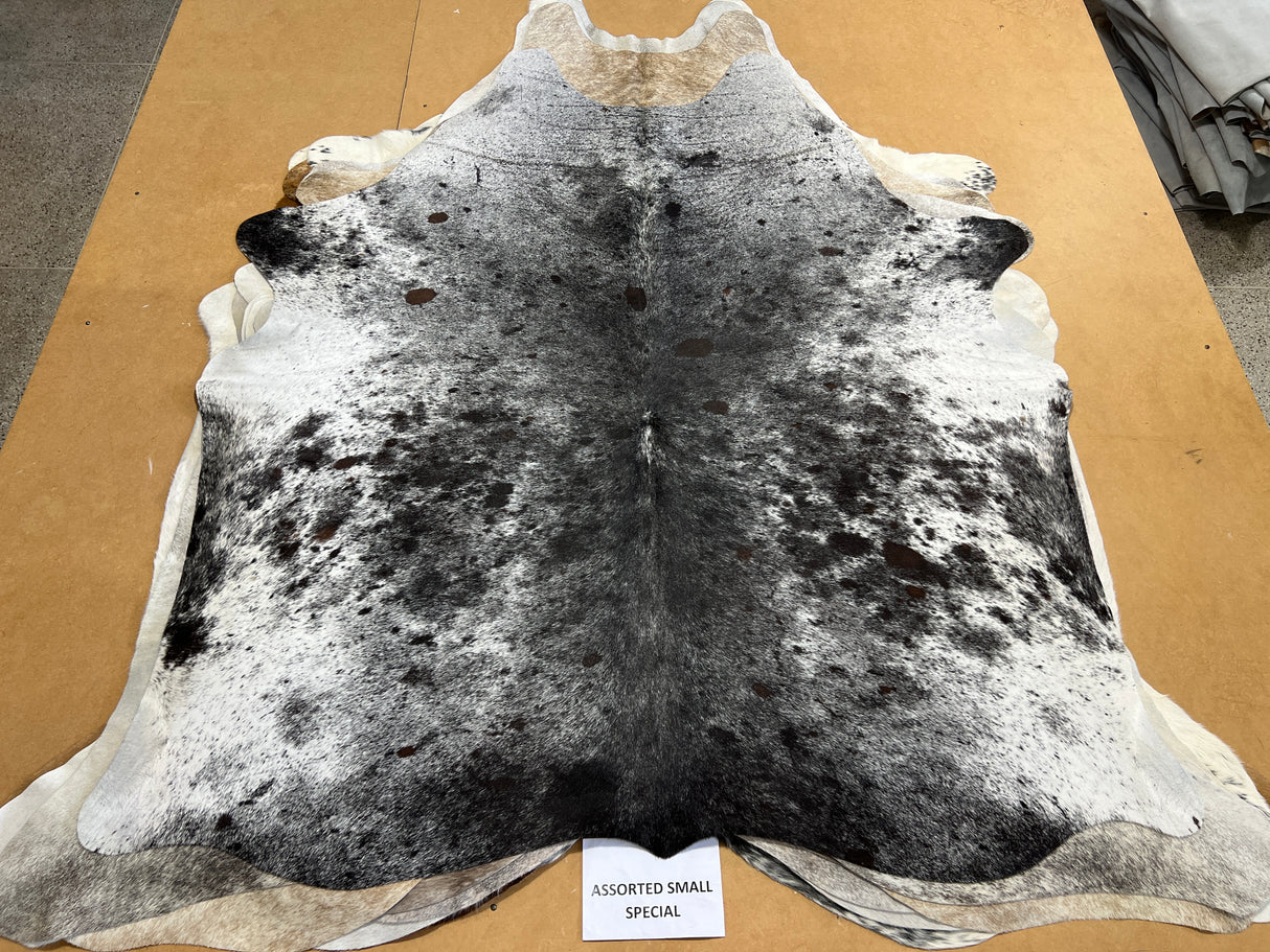 Genuine Cowhide Floor Rug 271