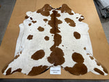 Genuine Cowhide Floor Rug 281