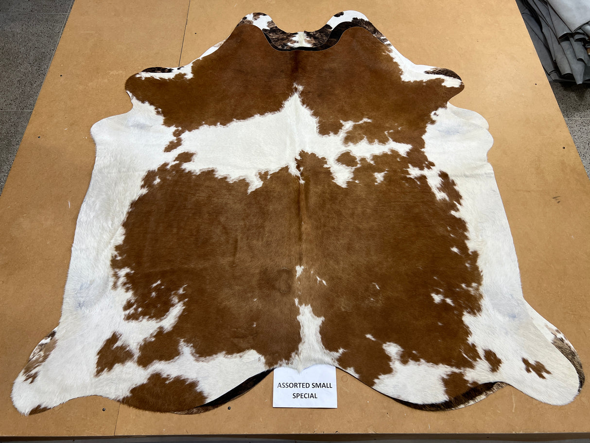 Genuine Cowhide Floor Rug 282