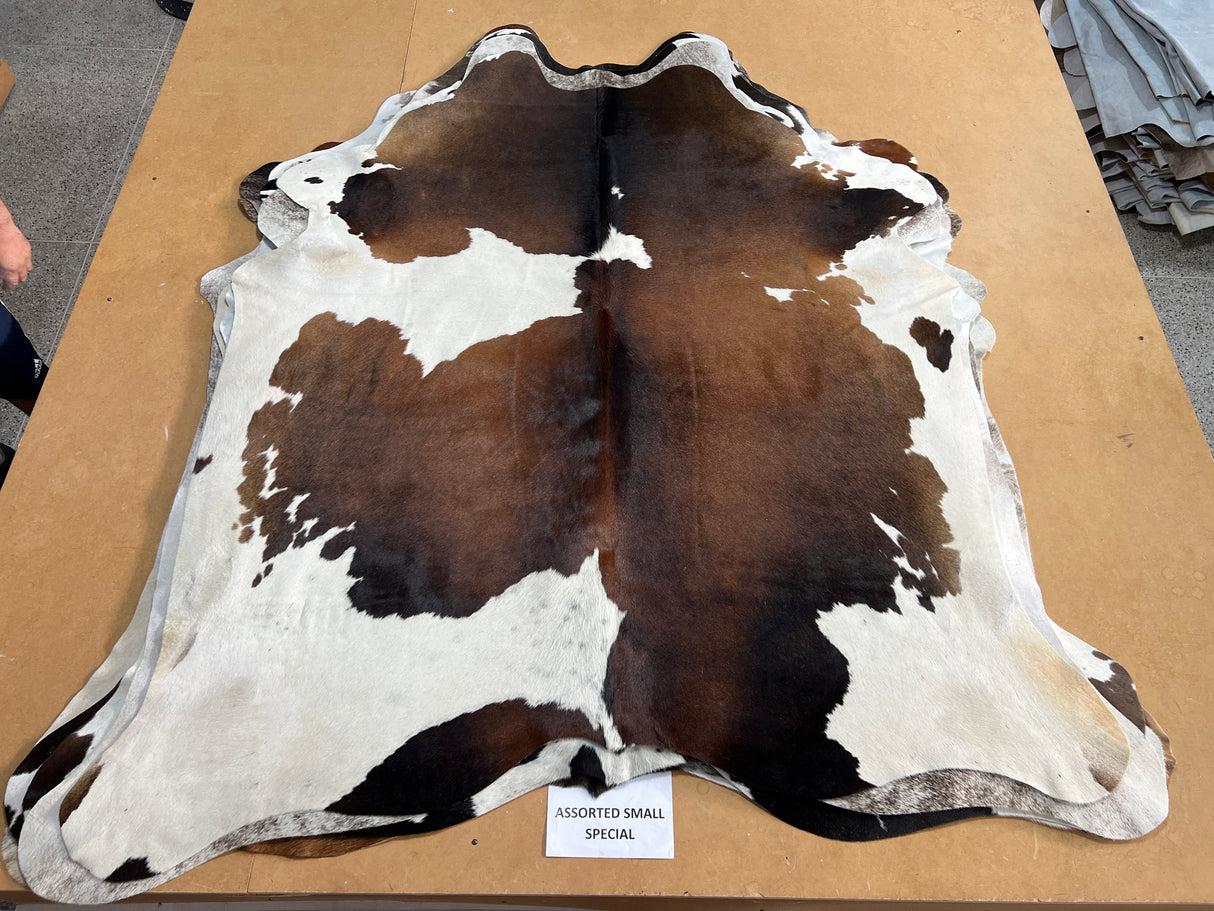Genuine Cowhide Floor Rug 336-0