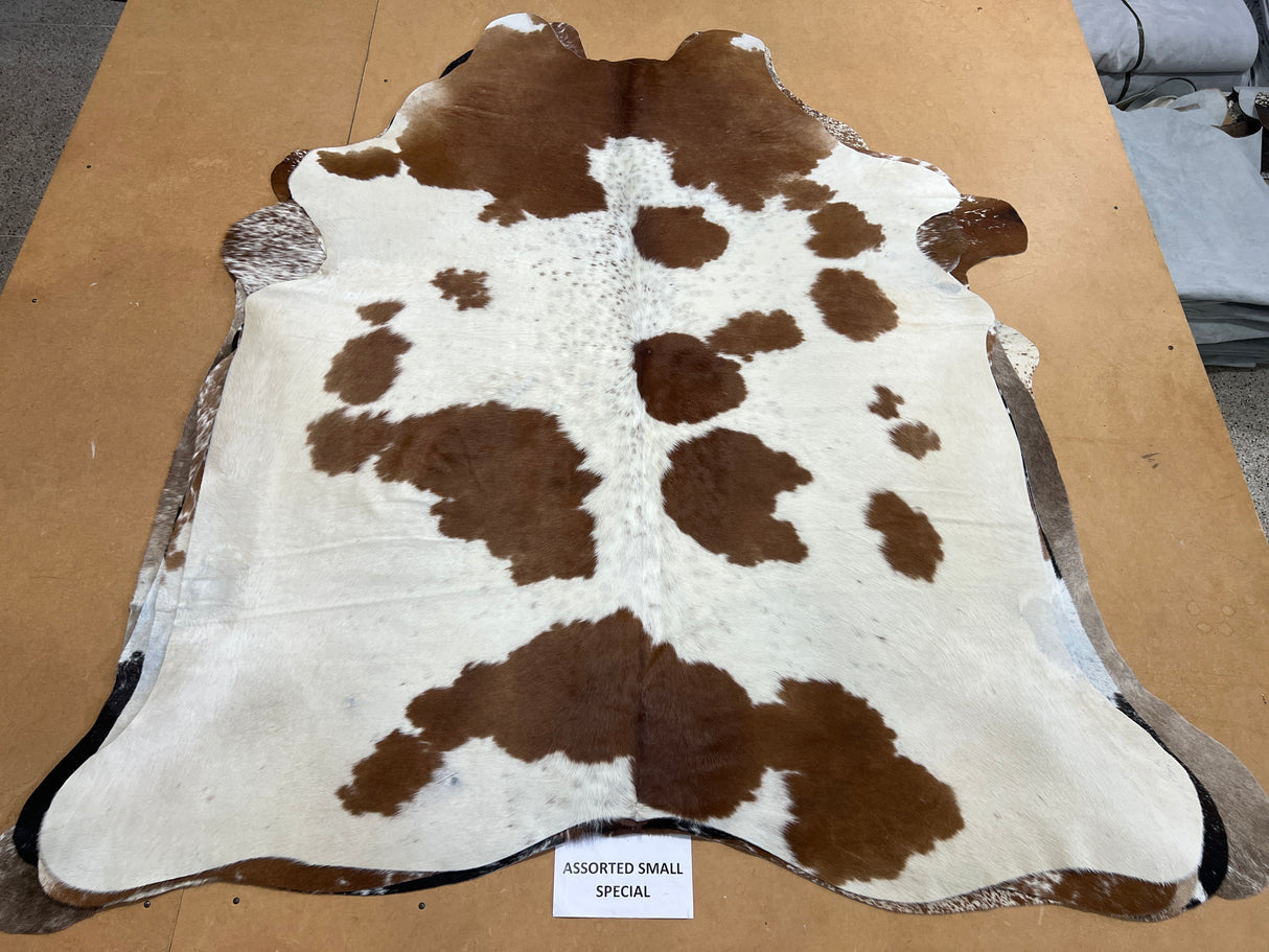 Genuine Cowhide Floor Rug 376