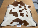 Genuine Cowhide Floor Rug 376