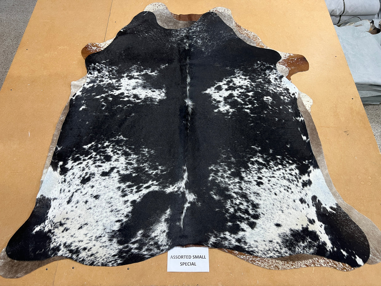 Genuine Cowhide Floor Rug 379
