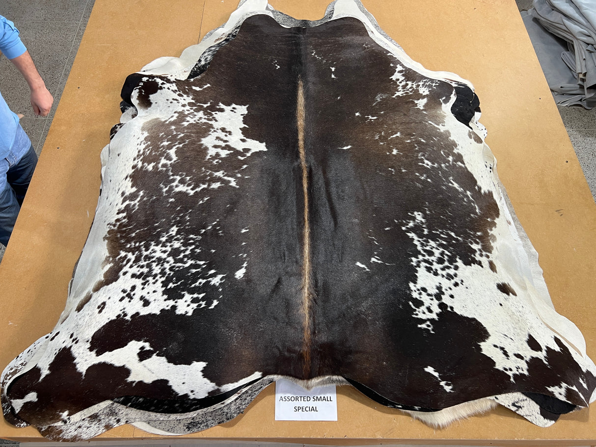 Genuine Cowhide Floor Rug 382