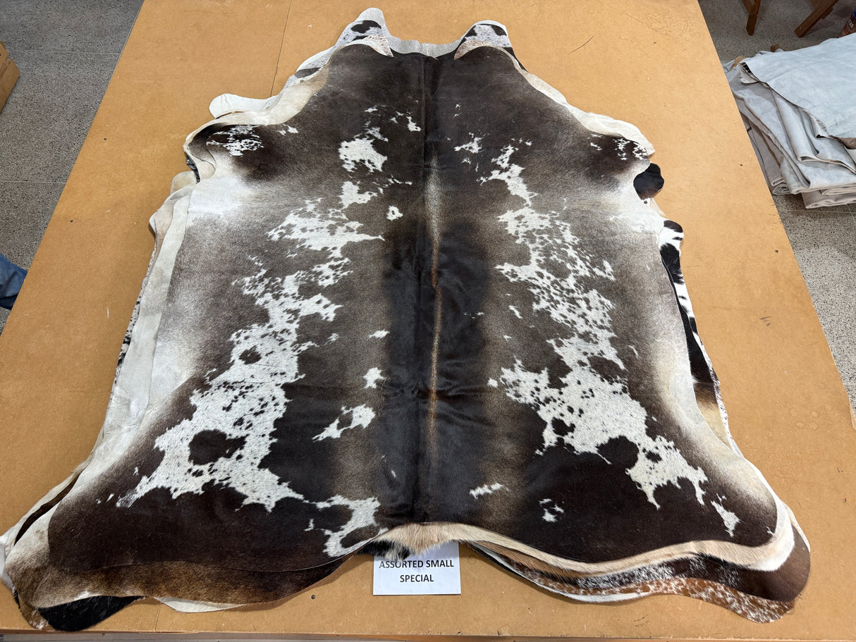 Genuine Cowhide Floor Rug 391