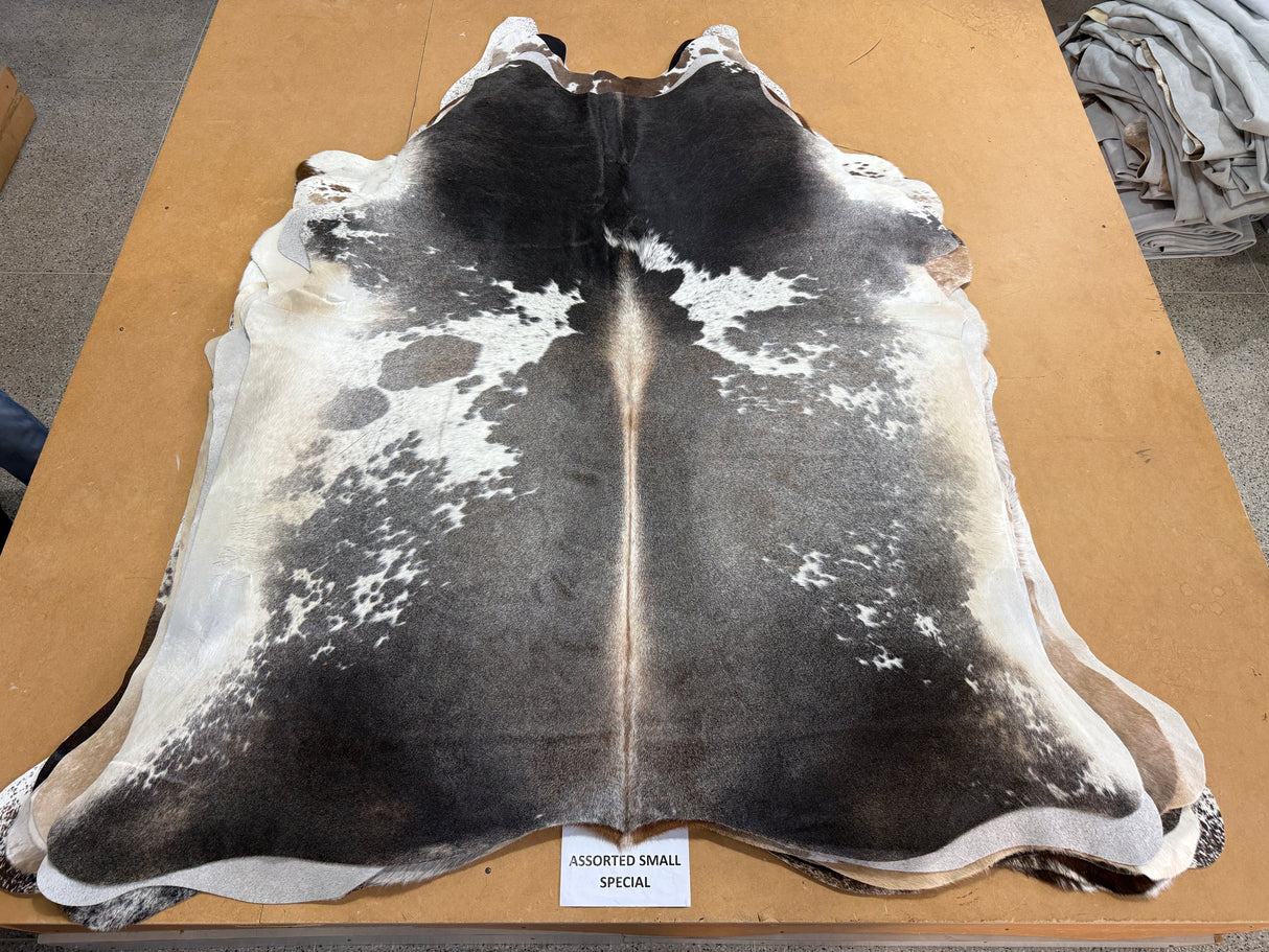Genuine Cowhide Floor Rug 429