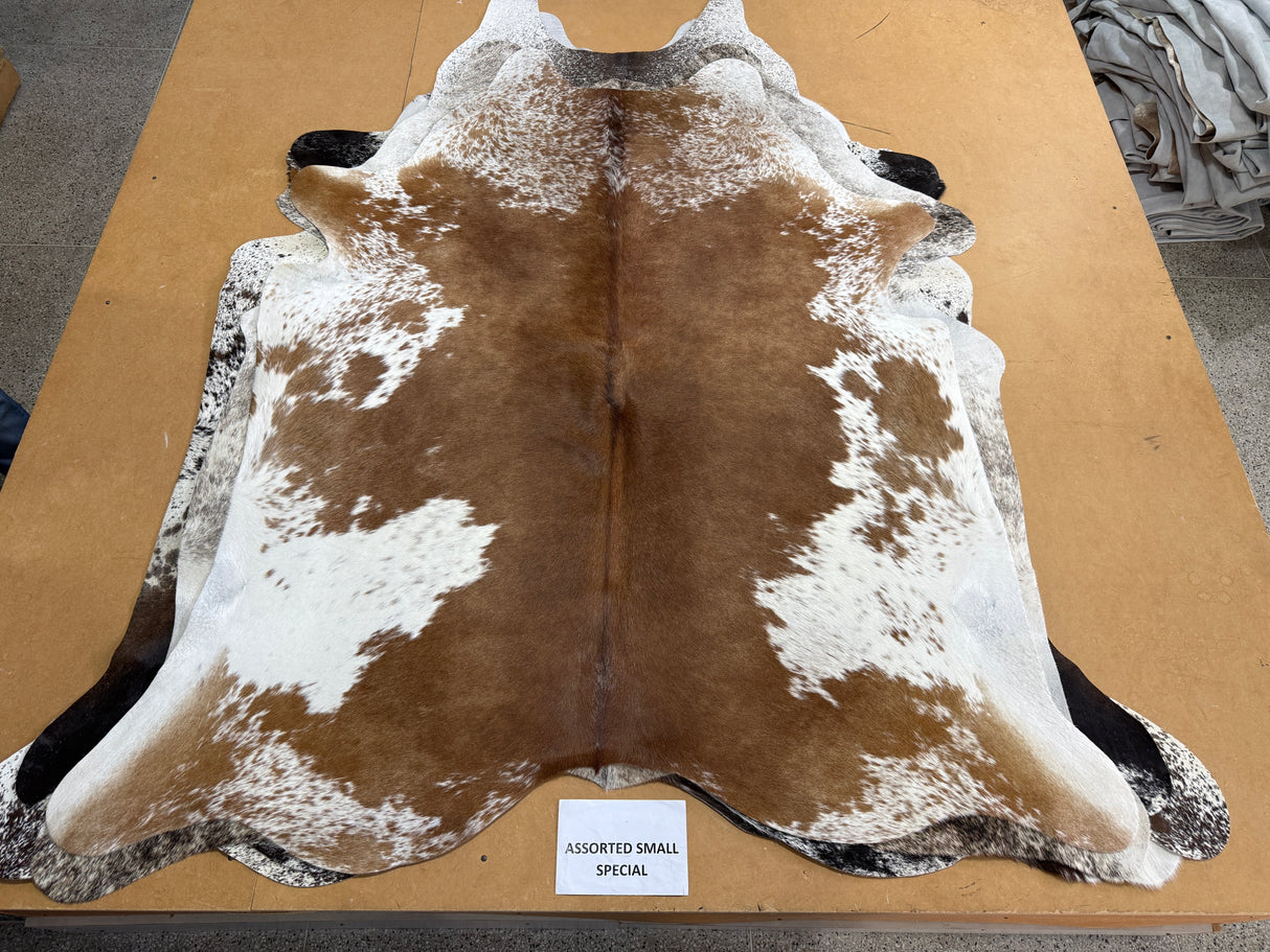 Genuine Cowhide Floor Rug 442