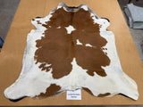 Genuine Cowhide Floor Rug 464