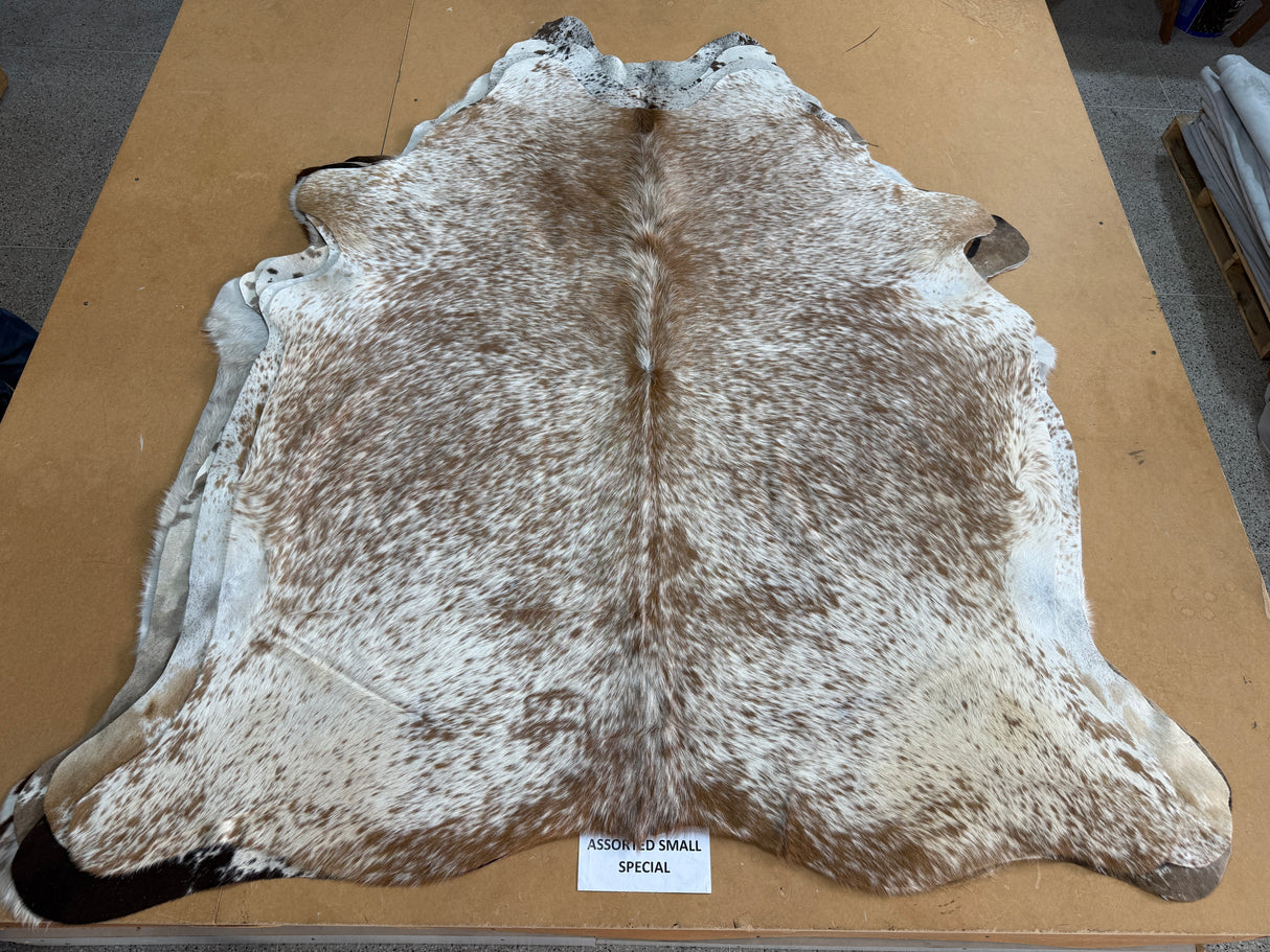 Genuine Cowhide Floor Rug 478