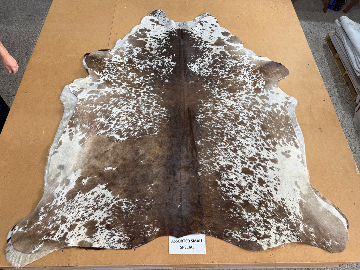 Genuine Cowhide Floor Rug 481