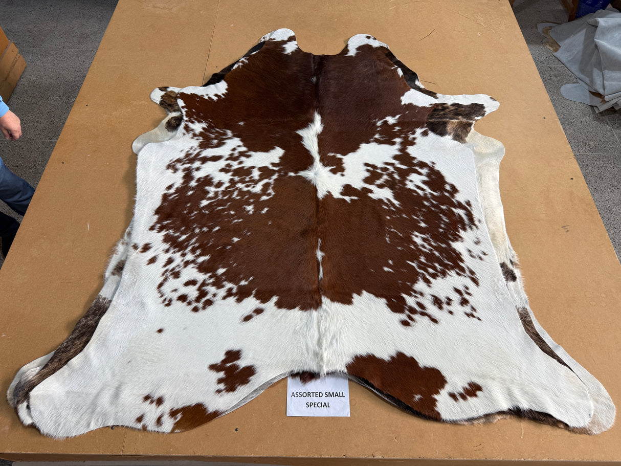 Genuine Cowhide Floor Rug 491