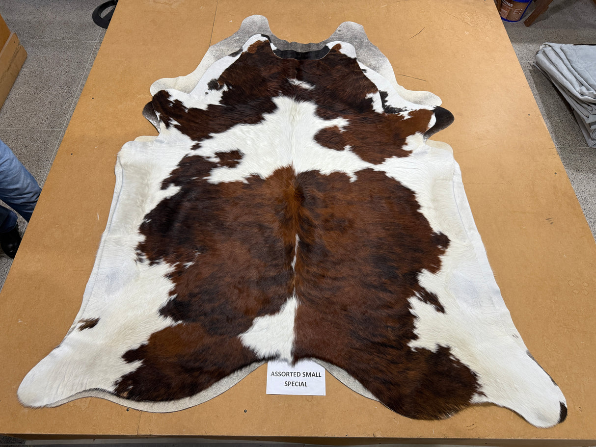 Genuine Cowhide Floor Rug 498