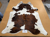 Genuine Cowhide Floor Rug 498