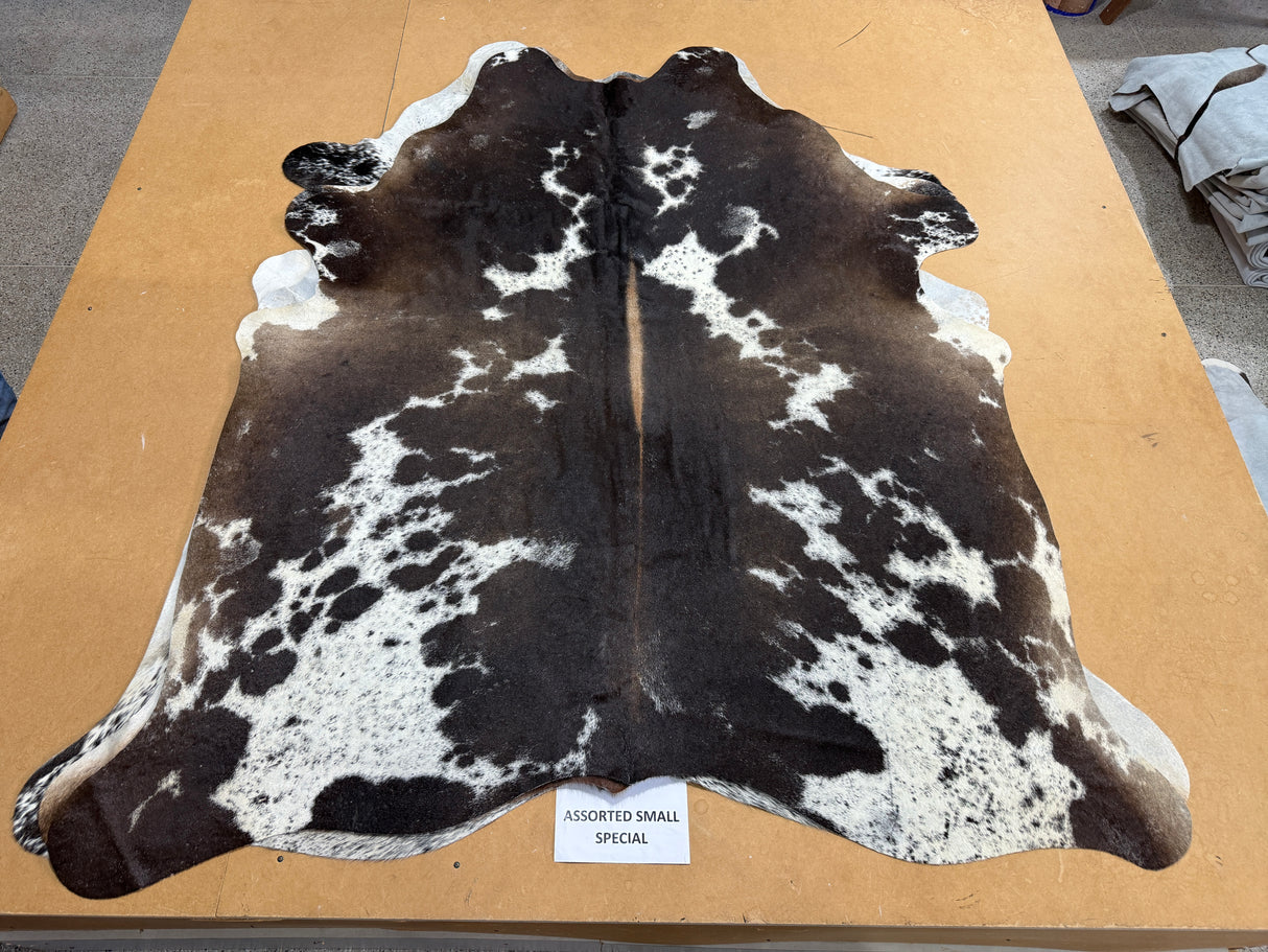 Genuine Cowhide Floor Rug 502
