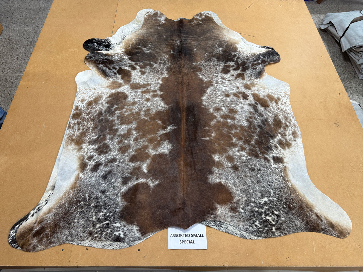 Genuine Cowhide Floor Rug 503