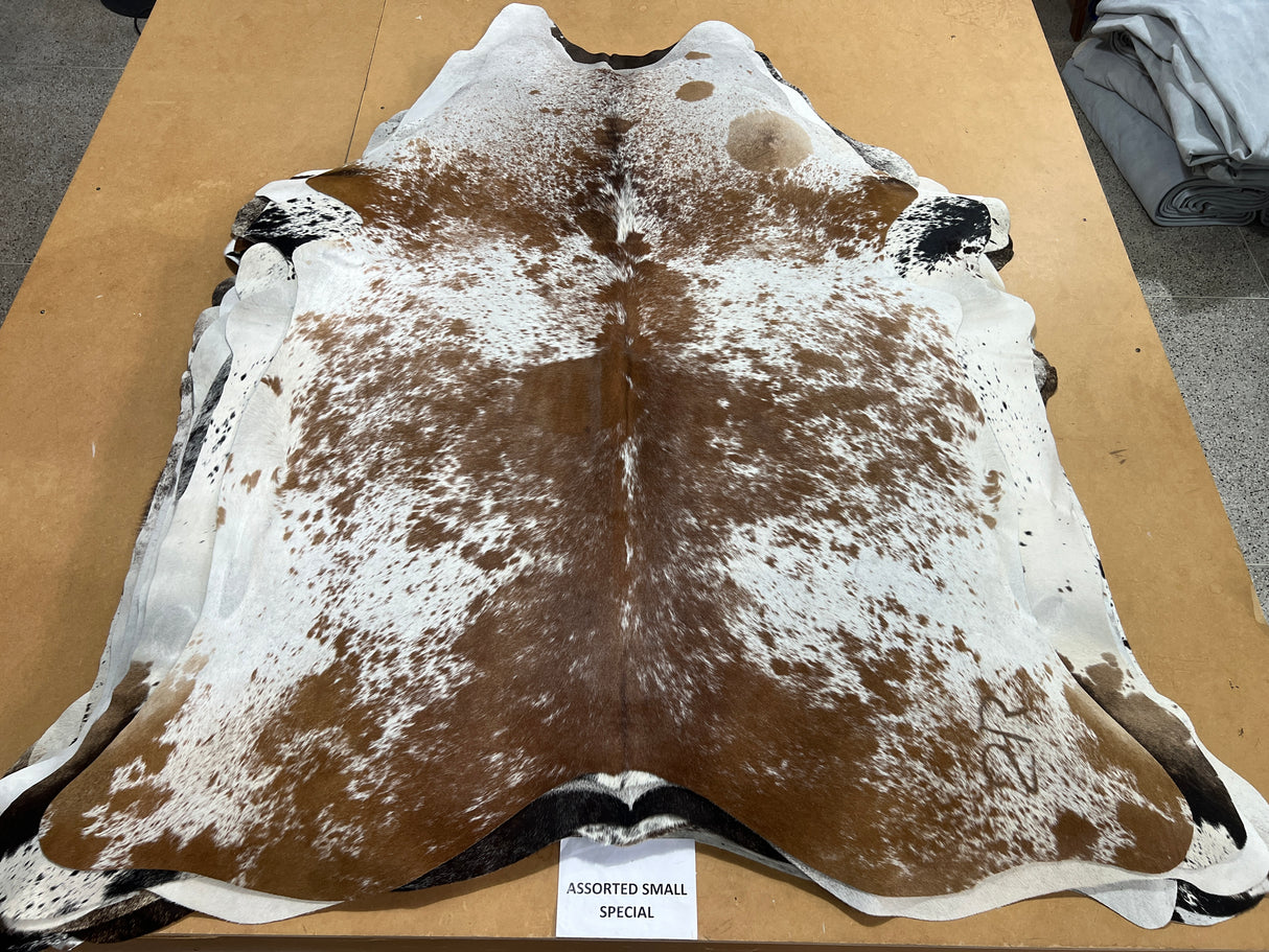 Genuine Cowhide Floor Rug 574