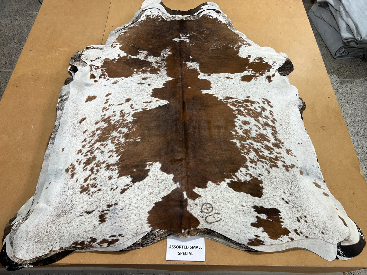 Genuine Cowhide Floor Rug 581