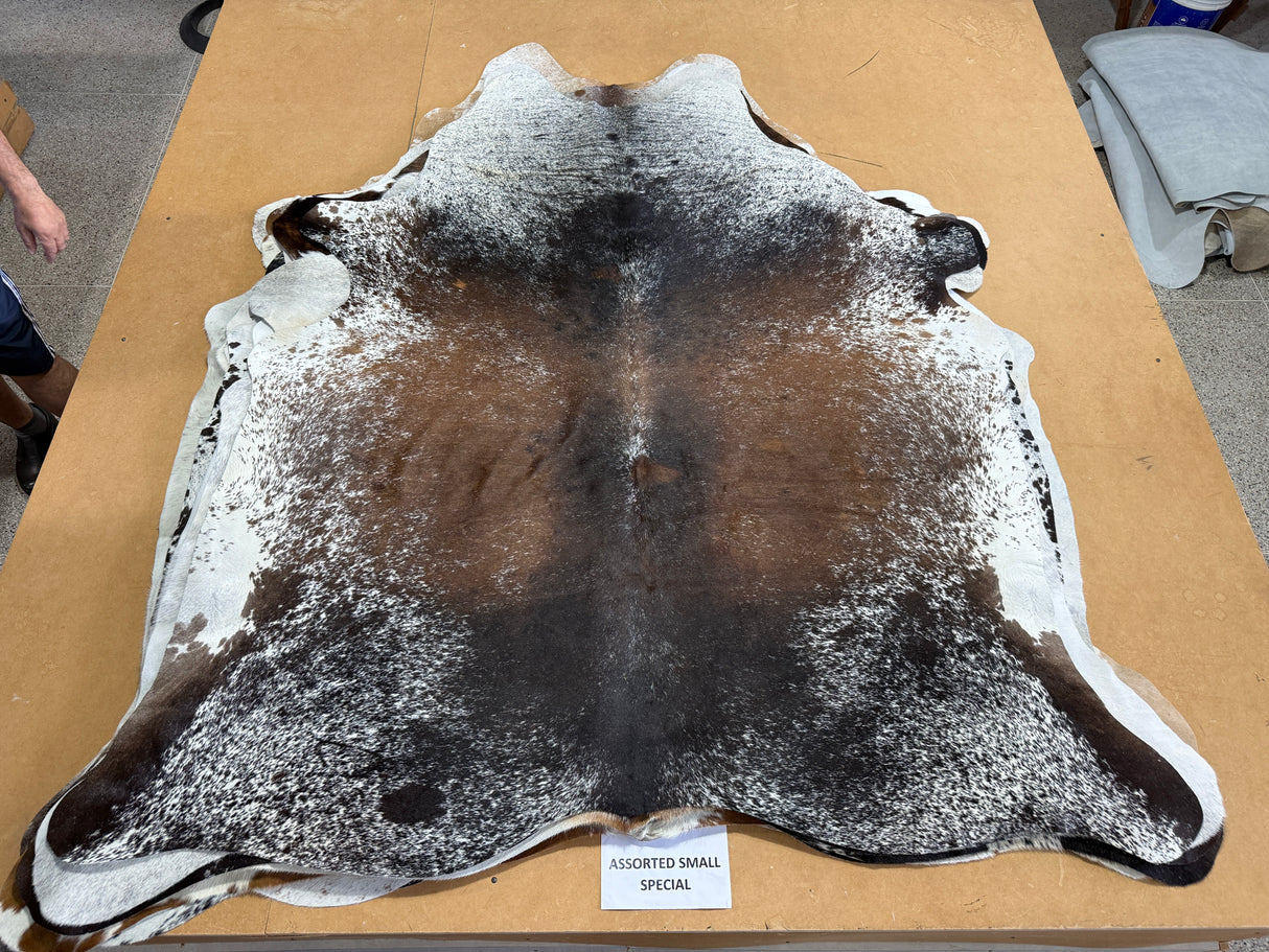 Genuine Cowhide Floor Rug 640